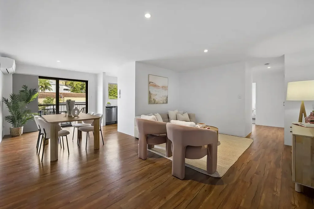 Auchenflower 2 Bedroom Contemporary Comfort in a Quiet, Well-Connected Enclave
