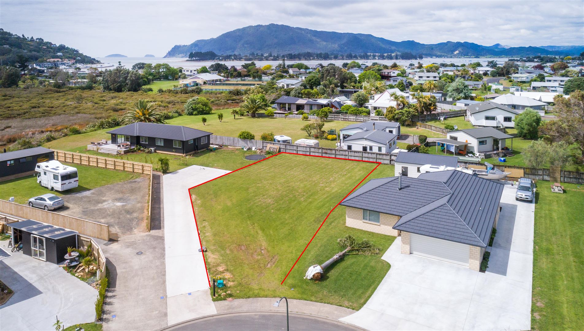 38 Tairua Palms Place, Tairua, Coromandel, 0房, 0浴