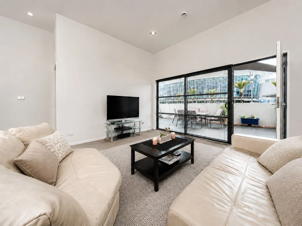 Auckland Central 2chambre Bye Bye Banks: 60 sqm 2 Bed  + Car Park