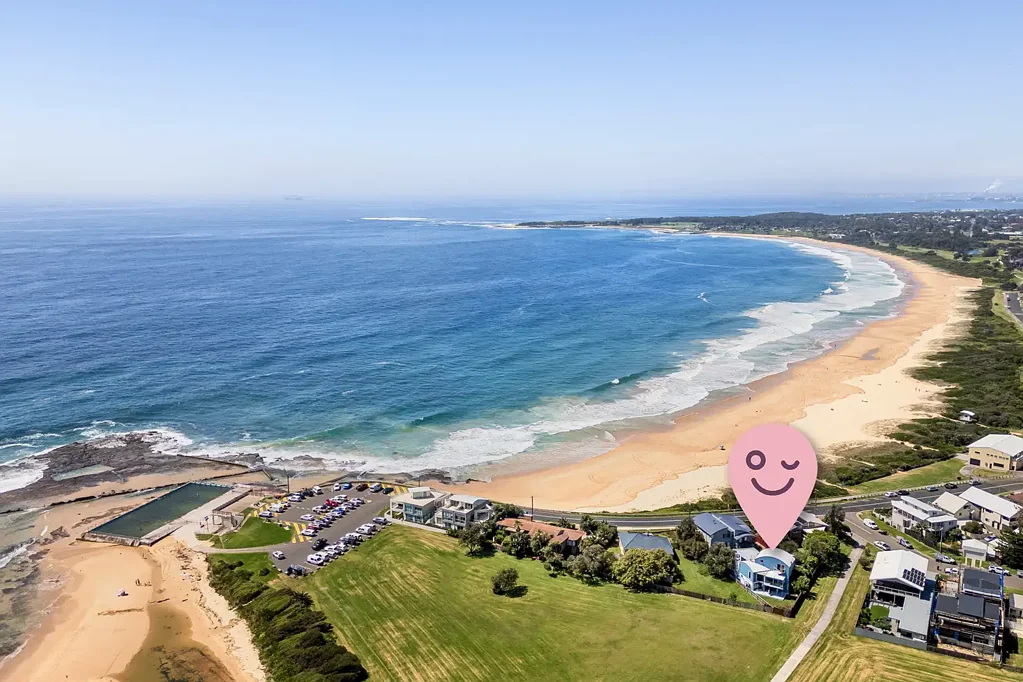 Woonona 4 Bedroom Seaspray