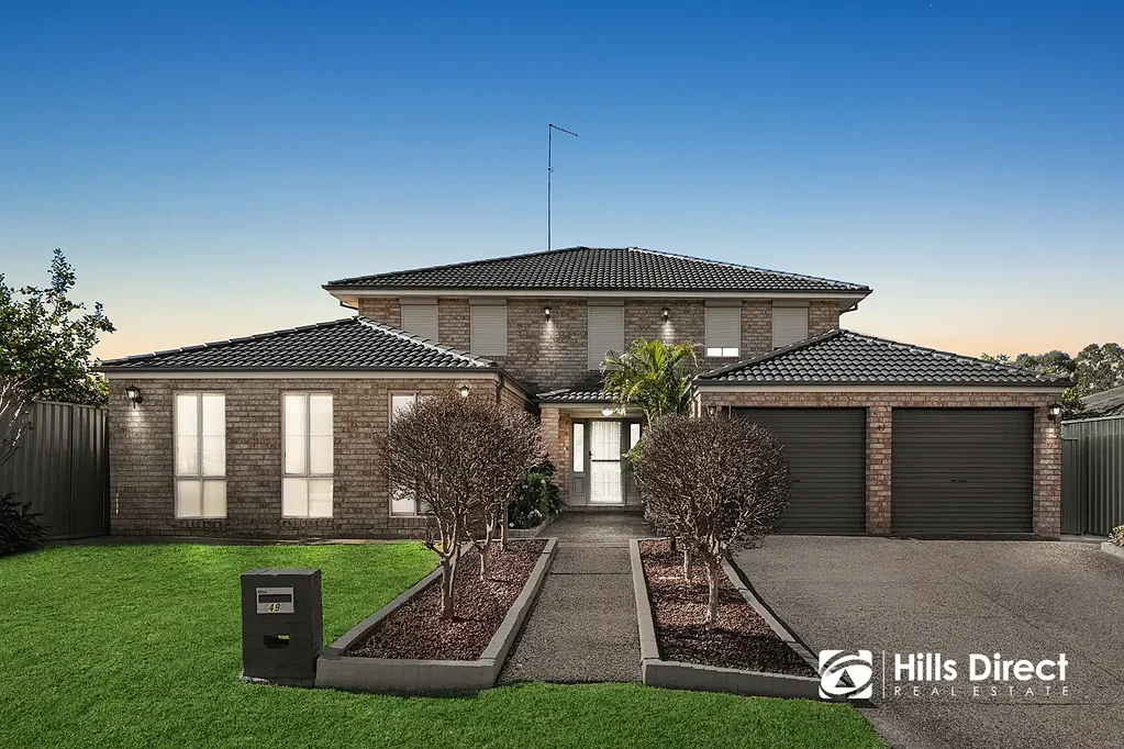 Quakers Hill 4 Bedroom A Family Sanctuary Designed for Living & Entertaining