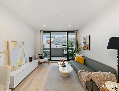 212/65 Cooyong Street, Braddon, Inner North, 1 Kuwarto, 1 Banyo, Apartment