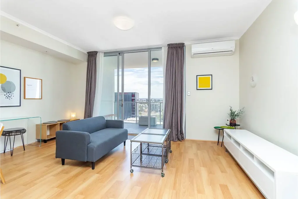 VIEWS FROM YOUR BALCONY @ $670 per week