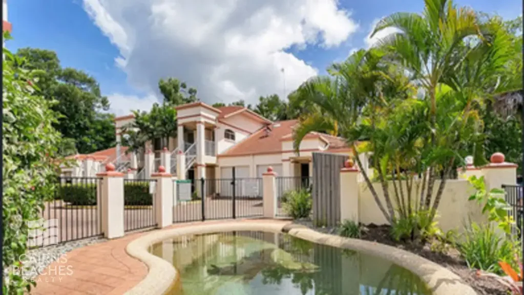 Private Trinity Beach Living in a Convenient Location