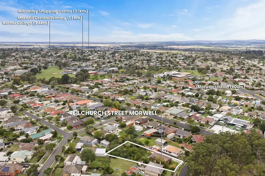 Morwell 4chambre INCOME SECURED, GROWTH UNDERWAY - A SMART HOLD IN MORWELL'S DEVELOPMENT CORRIDOR