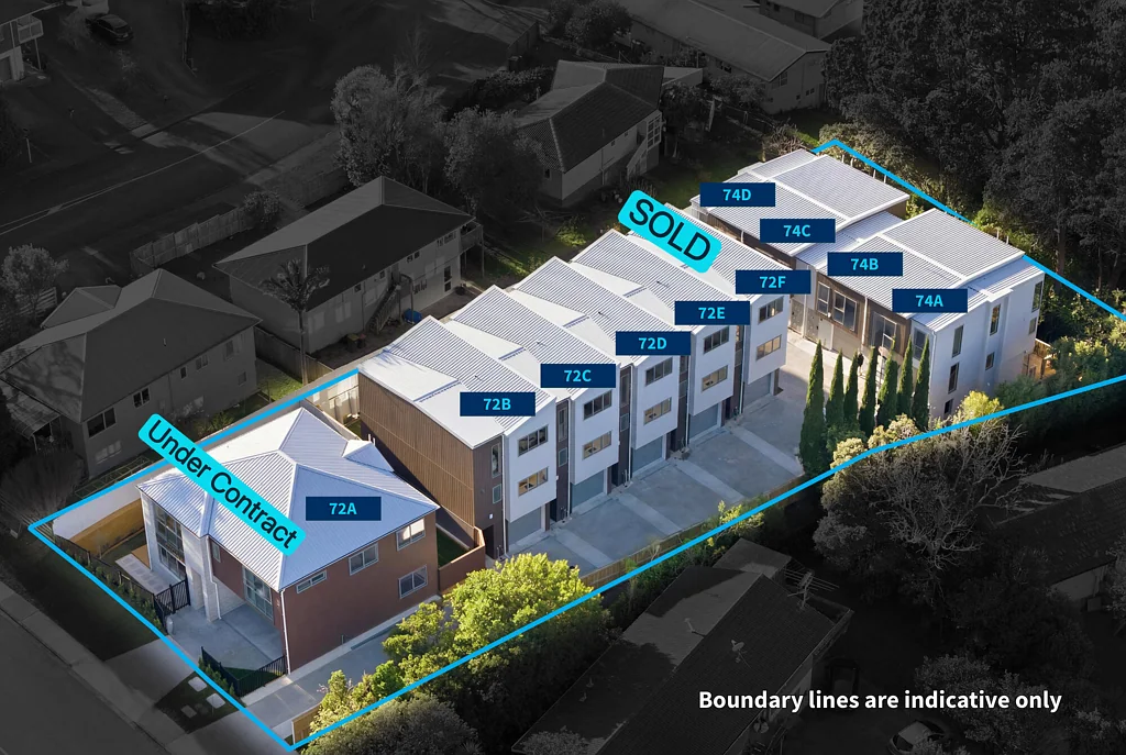 72F Sycamore Drive, Sunnynook, North Shore City, Auckland