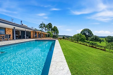 Beechmont 6 Slaapkamer Your Own Hidden Haven - Complete Privacy on 2.5 Acres of Scenic Beauty