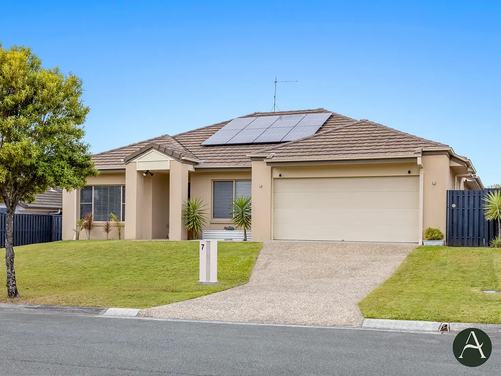 7 Amaranth Crescent, Upper Coomera, QLD 4209