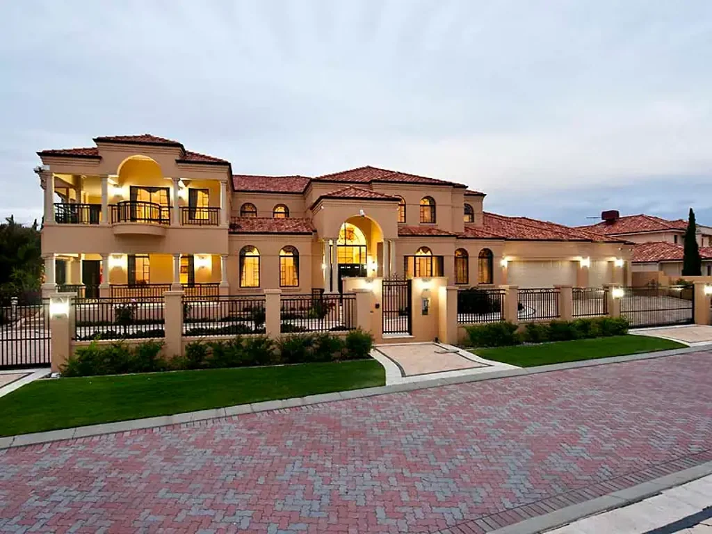 Sorrento 5Phòng ngủ ICONIC COASTAL MASTERPIECE WITH SWEEPING OCEAN VIEWS