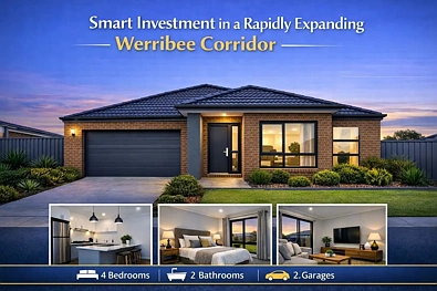 Werribee 4Moenga Smart Investment in a Rapidly Expanding Werribee Corridor