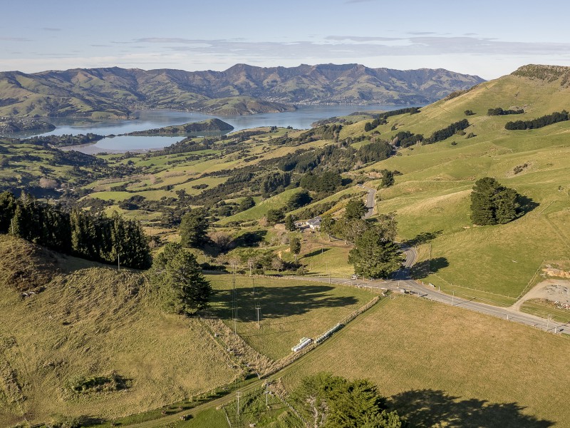 5187 Christchurch Akaroa Road, Little River, Christchurch, 0 rūma, 0 rūma horoi, Lifestyle Section