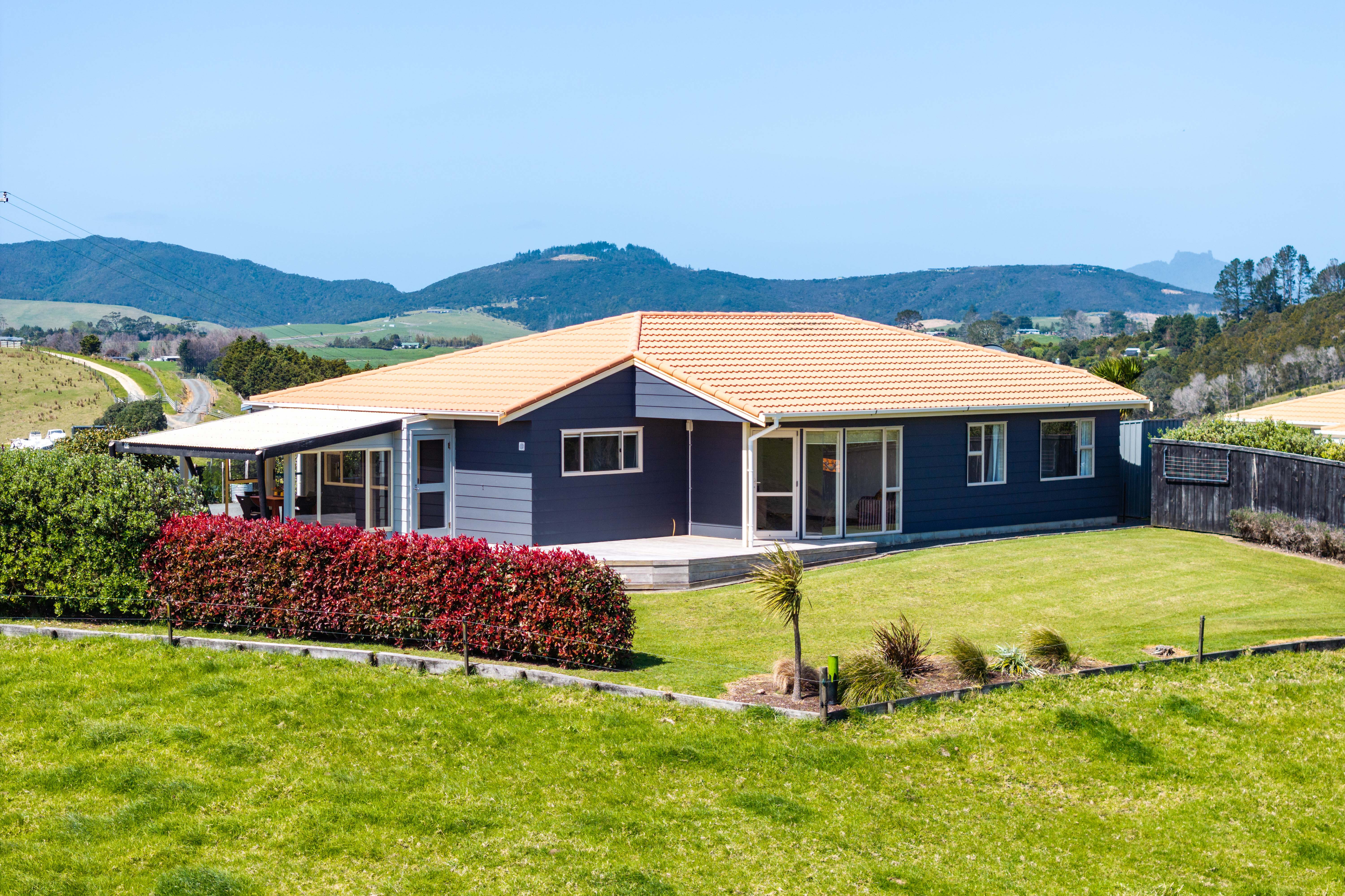 347 Campbell Road, Parua Bay, Whangarei, 4 कमरे, 0 बाथरूम, House