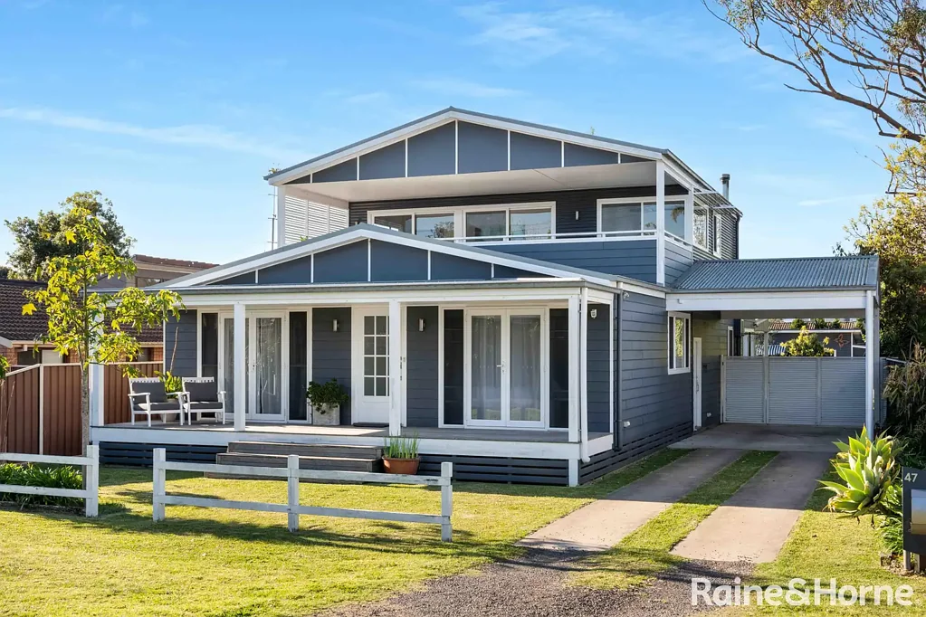 47 Renown Avenue, Shoalhaven Heads, NSW 2535
