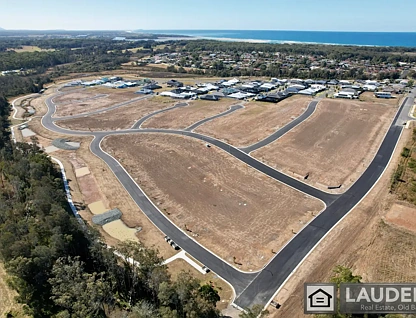 62 Marra Drive (lot 161) Riverside Estate, Old Bar, North Coast, 0部屋, 0バスルーム, Section