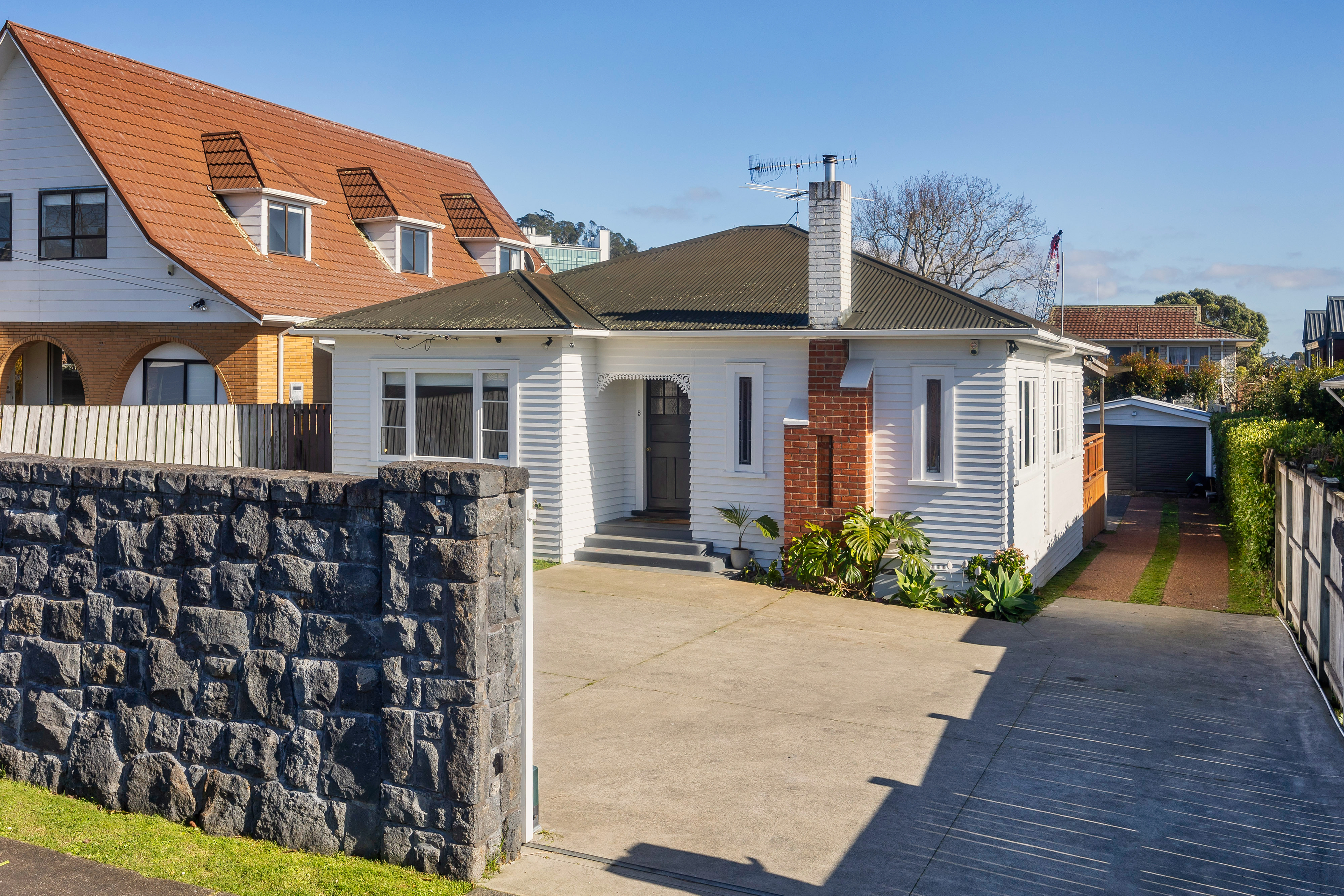 5 Euston Road, Sandringham, Auckland, 4 chambres, 0 salles de bain, House