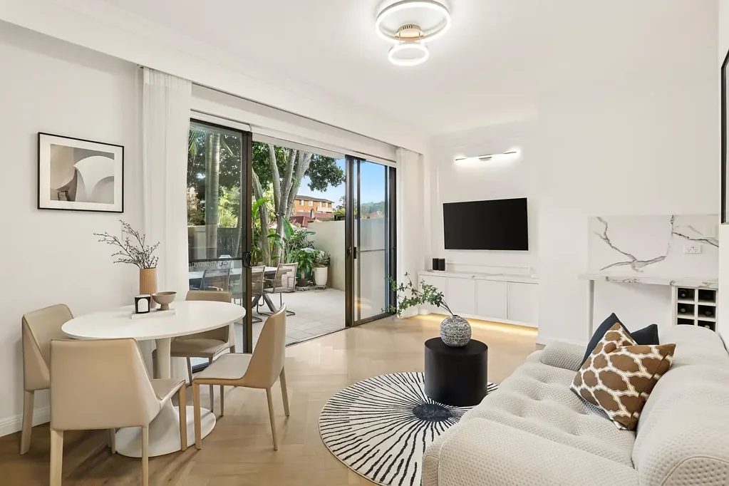 2/2-4 Onslow Street, Rose Bay, NSW 2029