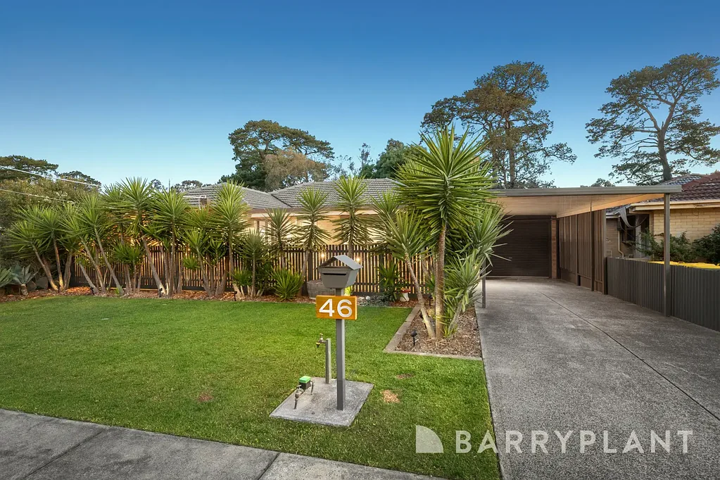 Bundoora 4कमरा Fabulous Indoor-Outdoor Entertainer