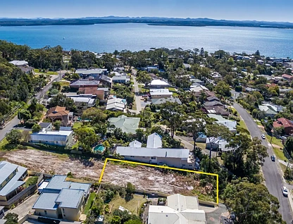 145 Navala Avenue, Nelson Bay, Hunter, 0房, 0浴, Section