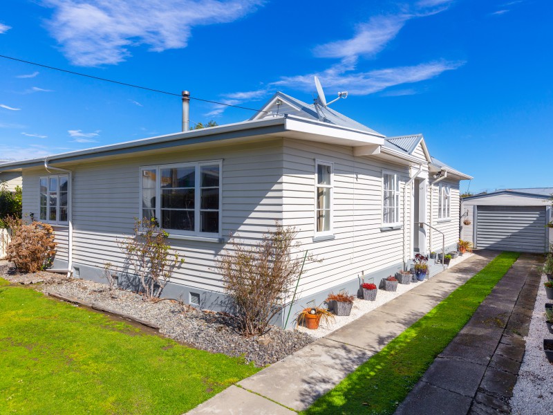 25 Herbert Street, Mayfield, Marlborough, 4部屋, 1バスルーム