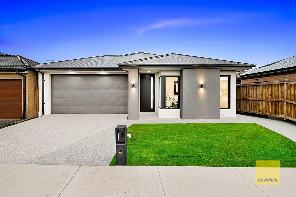 Thornhill Park 4 Bedroom The Complete Family Package - Space, Style & Quality Throughout