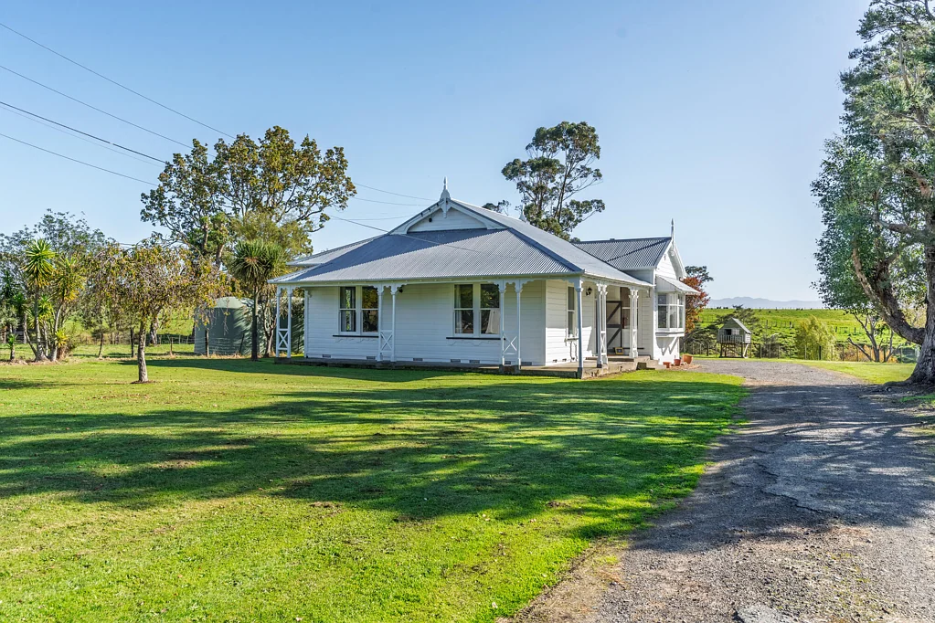 Featherston 3 Slaapkamer Otaraia