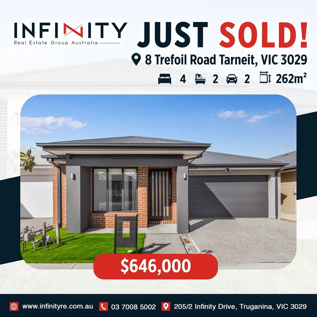 8 Trefoil Road, Tarneit, VIC 3029