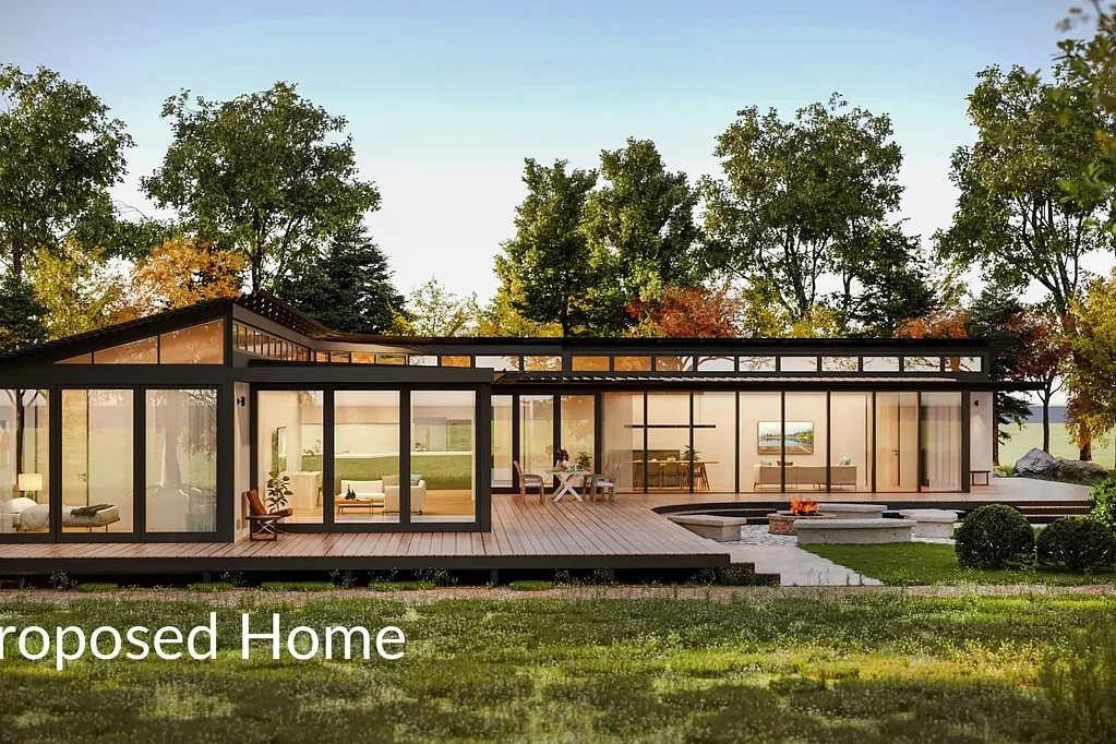 North Warrandyte A Rare North Warrandyte Sanctuary of 5.31 Hectares.