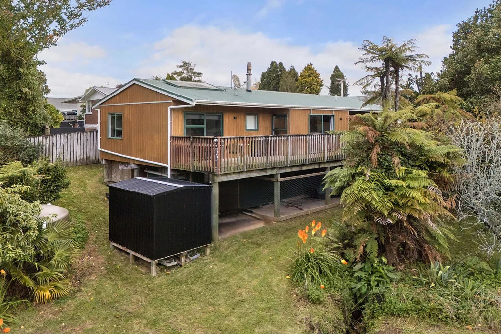 Waihi 4房  Practical, Spacious & Perfectly Located