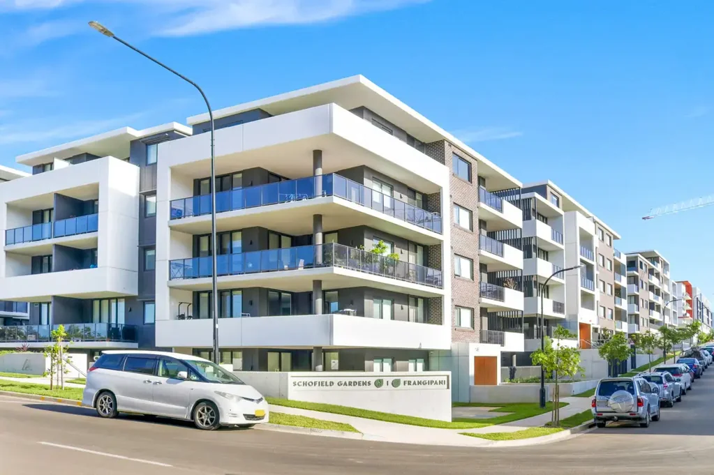 Brand new 1 bedroom located in the heart of Schofields