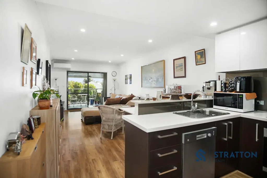 Beckenham 2房  Modern, Secure & Exceptionally Connected
