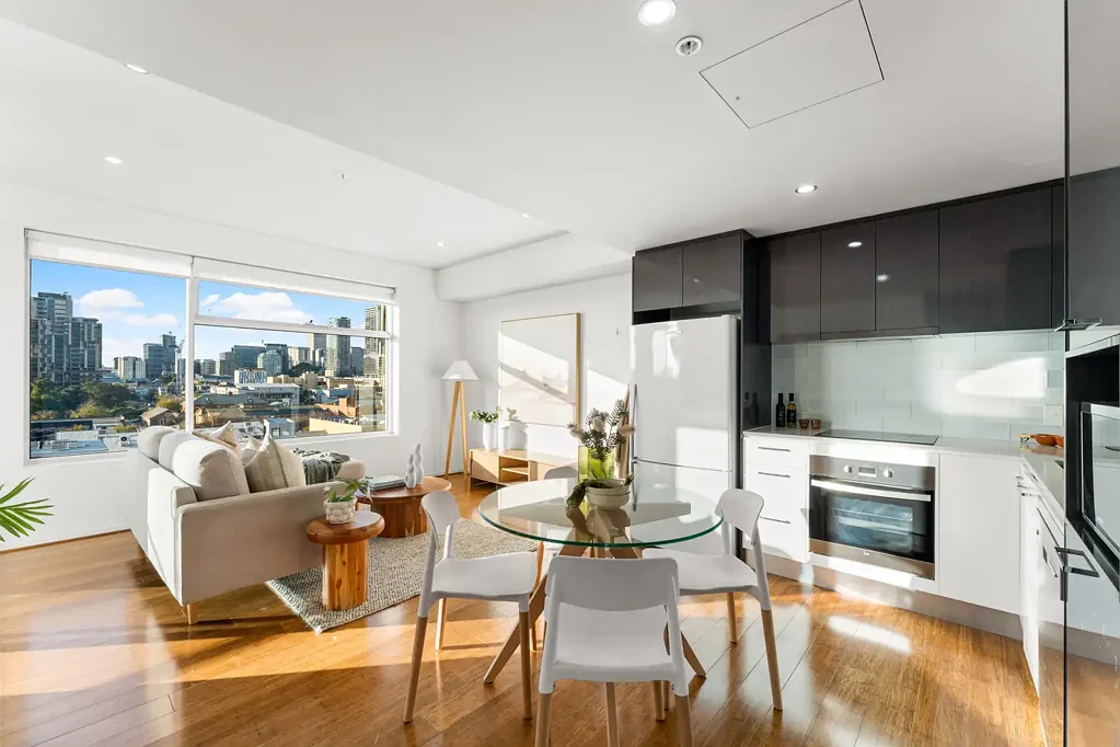 Adelaide 2 Bedroom Sophisticated City Living With Stunning North Facing Aspect!
