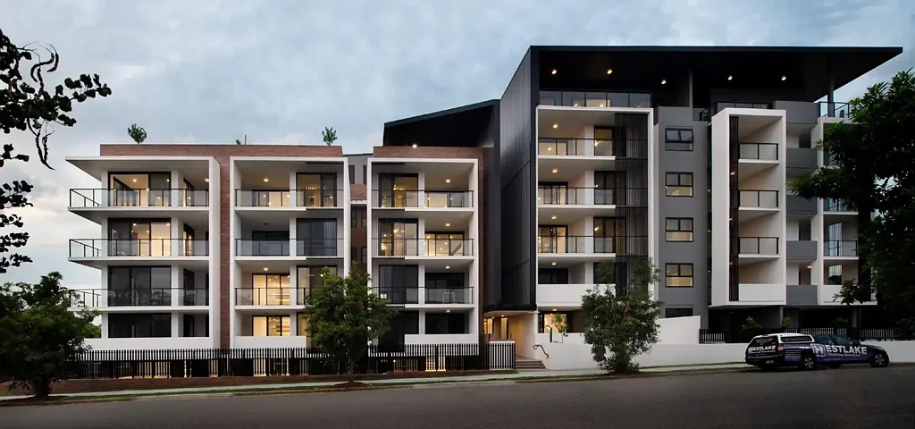 609/18 Mermaid Street, Chermside, QLD 4032