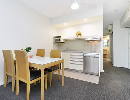 1512/43B Knuckey Street, Darwin City, Darwin City, 1 રૂમ, 1 બાથરૂમ, Apartment