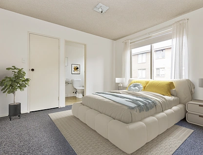 6/612 Moreland Road, Brunswick West, North Melbourne, 1 कमरे, 1 बाथरूम, Apartment
