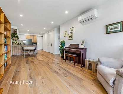10/8 Elliott Avenue, Carnegie, Bayside, 2 ห้องนอน, 2 ห้องน้ำ, Apartment