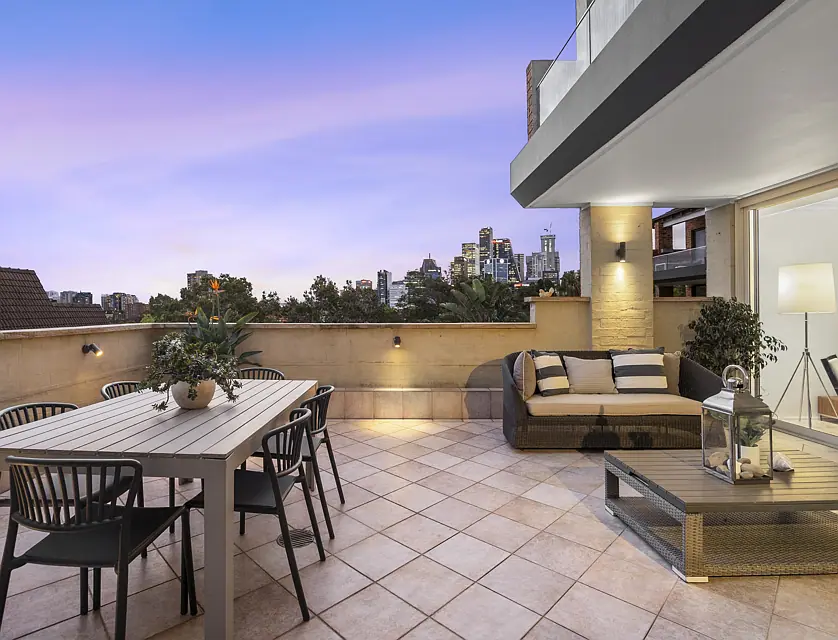 26/50 Aubin Street, Neutral Bay, Lower North Shore, 3 Bedrooms, 2 Bathrooms, Apartment