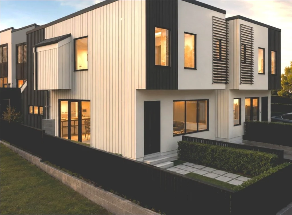 New Lynn 2બેડરૂમ Modern Homes, Retro Feel, Affordable Living