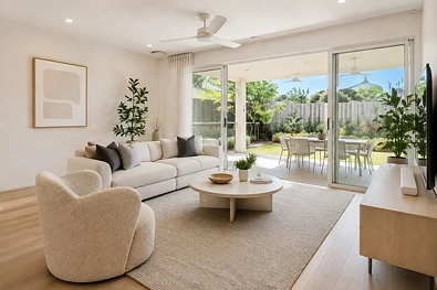 Park Ridge 4房 全新的全包式住宅 - Park Ridge 宽敞的家庭生活 Brand New Full Turnkey Home - Spacious Family Living in Park Ridge