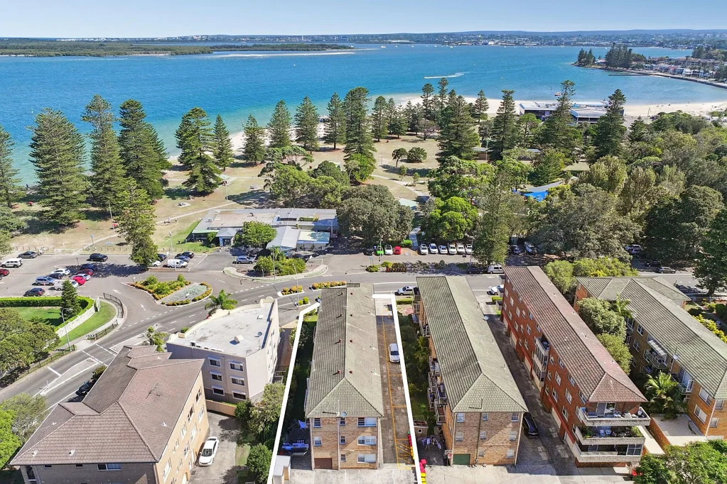 10/188 Russell Avenue, Dolls Point, NSW 2219