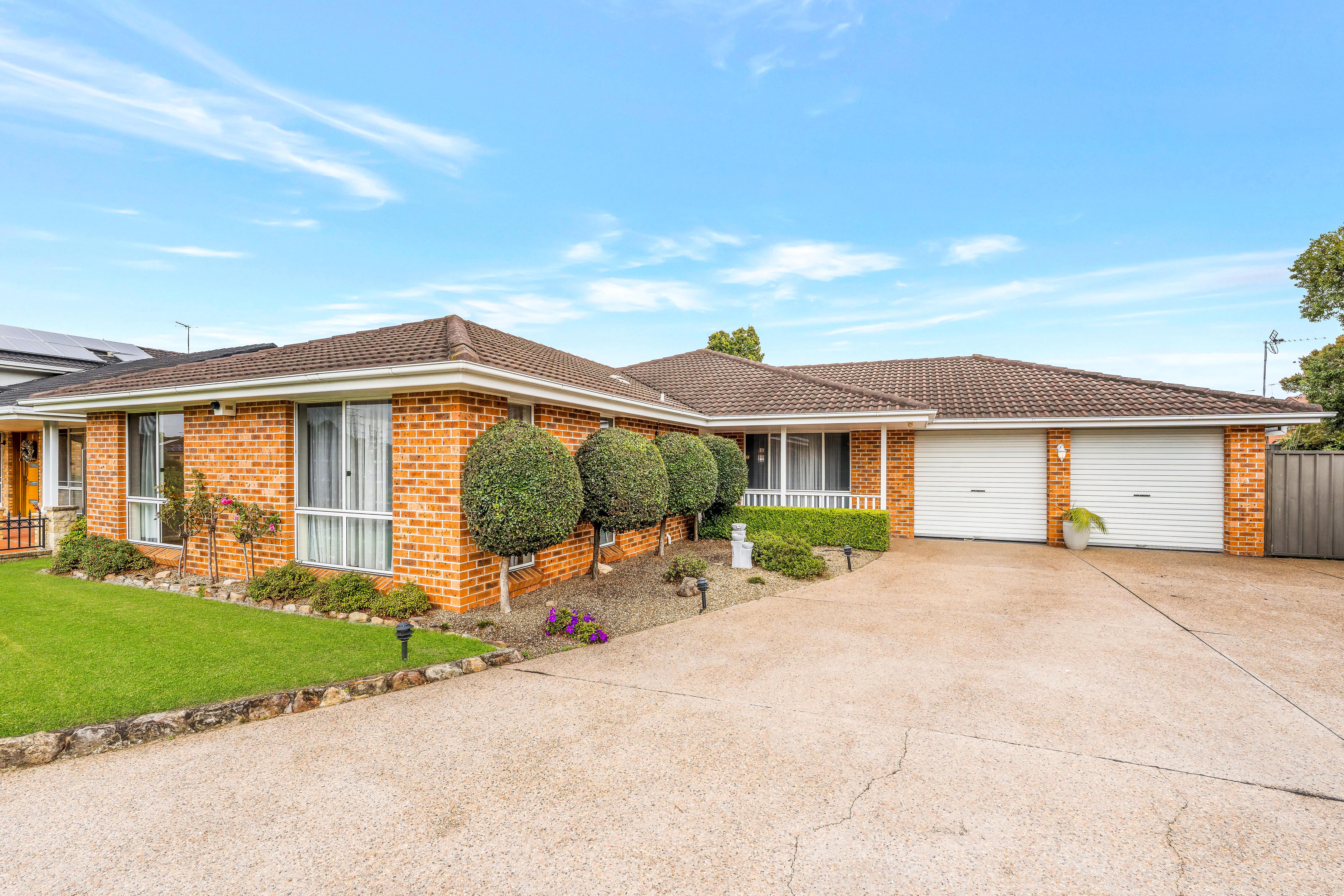 8 MACKEN CL, EDENSOR PARK NSW 2176, 0 침실, 0 욕실, House