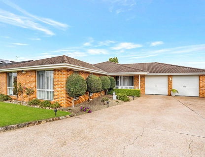 8 Macken Close, Edensor Park, South Western Suburbs, 5 chambres, 2 salles de bain, House