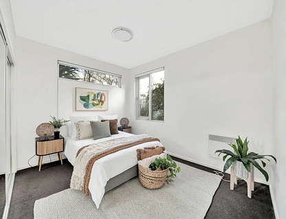 308/50 Janefield Drive, Bundoora, North Melbourne, 2 rūma, 1 rūma horoi, Apartment