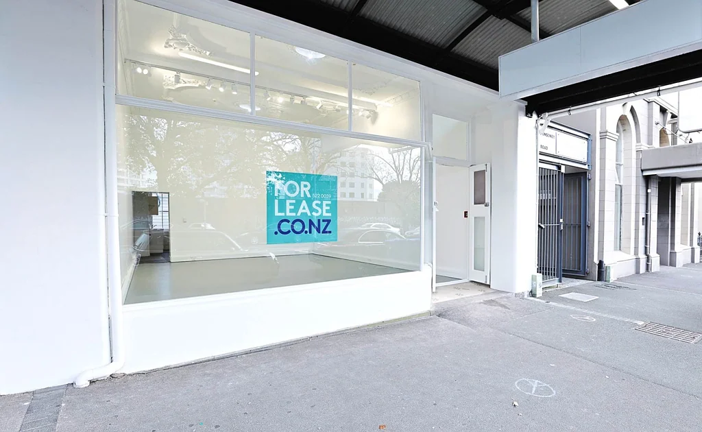 Grey Lynn IMMACULATE BOUTIQUE SPACE