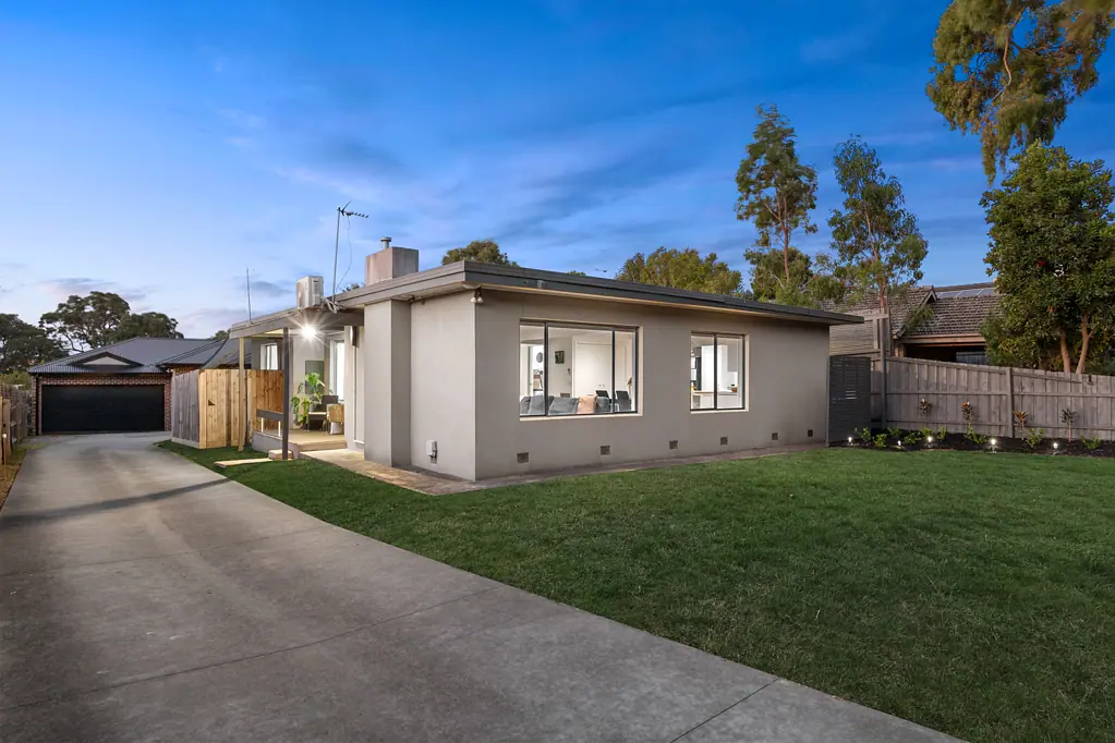 Wantirna 3部屋 A Home That Feels Right, The Moment You Arrive