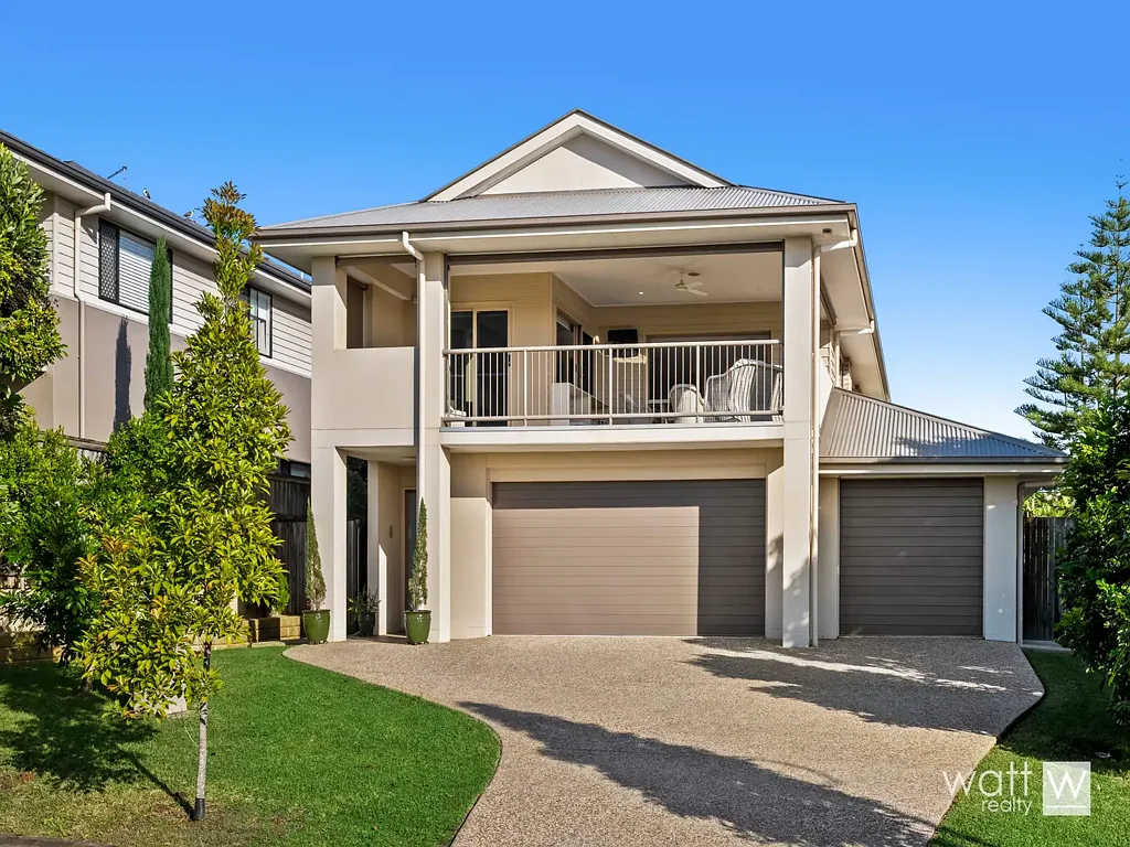 Carseldine 4Habitaciones Elevated Dual Living with Space, Flexibility & Views
