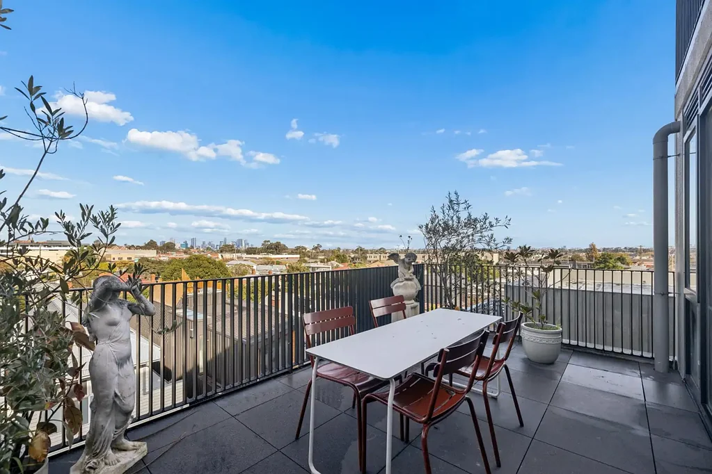Northcote 1Habitaciones Fabulous City Views! Large Balcony