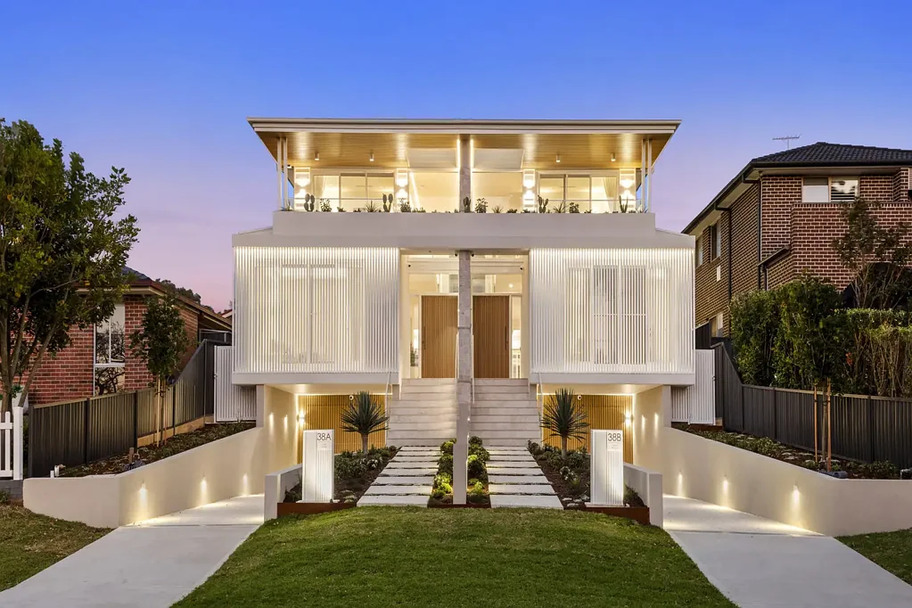 More Than a Home - An Architectural Statement with Soul