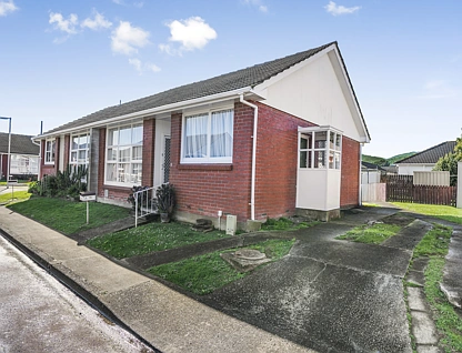 5/103 Epuni Street, Epuni, Lower Hutt City, 2 ਕਮਰੇ, 1 ਬਾਥਰੂਮ, Unit