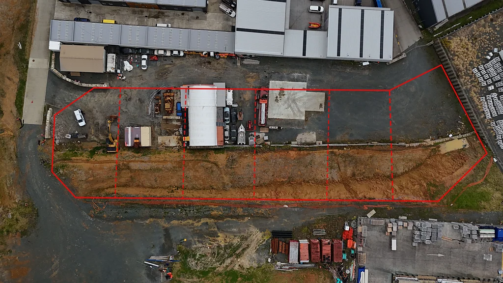 Warkworth Workshop plus multiple yard options - Warkworth