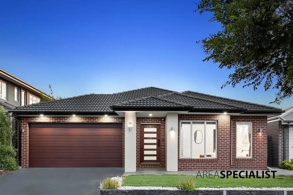 20 Deoro Parade, Clyde North, VIC 3978